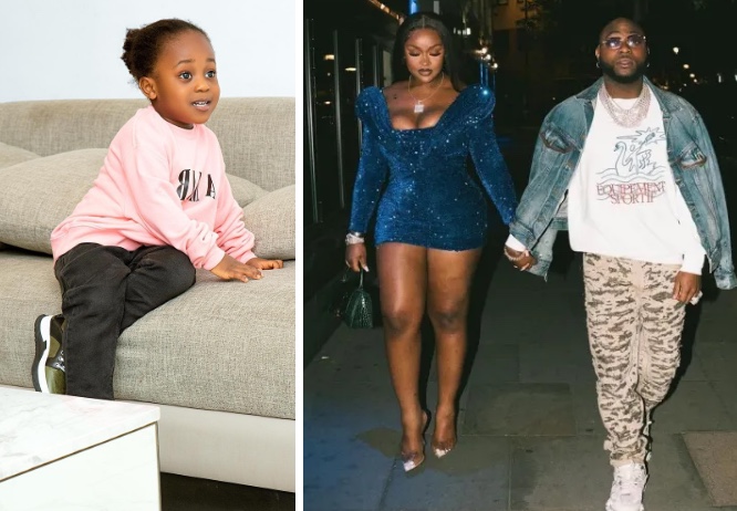 Davido And Chioma Celebrate Their son As He Turns 3 Today
