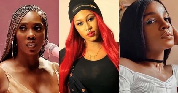 Cynthia Morgan Drags Tiwa Savage, Seyi Shay On Instagram