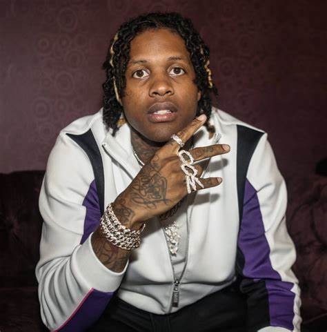 Rapper, Lil Durk’s attempted murder charge dropped