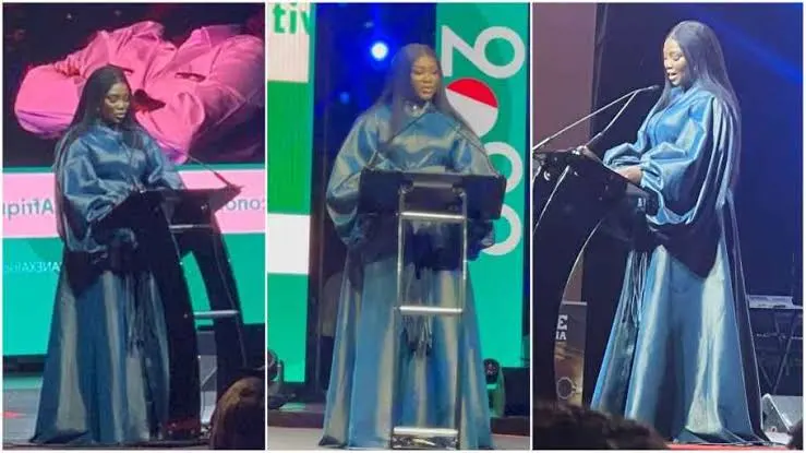 Genevieve Nnaji Makes First Public Appearance In Months