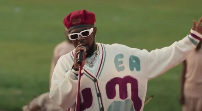 Patoranking To Perform At Qatar 2022 World Cup