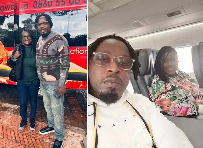 Eedris Abdulkareem Pens Touching Note To Wife On 18th Wedding Anniversary