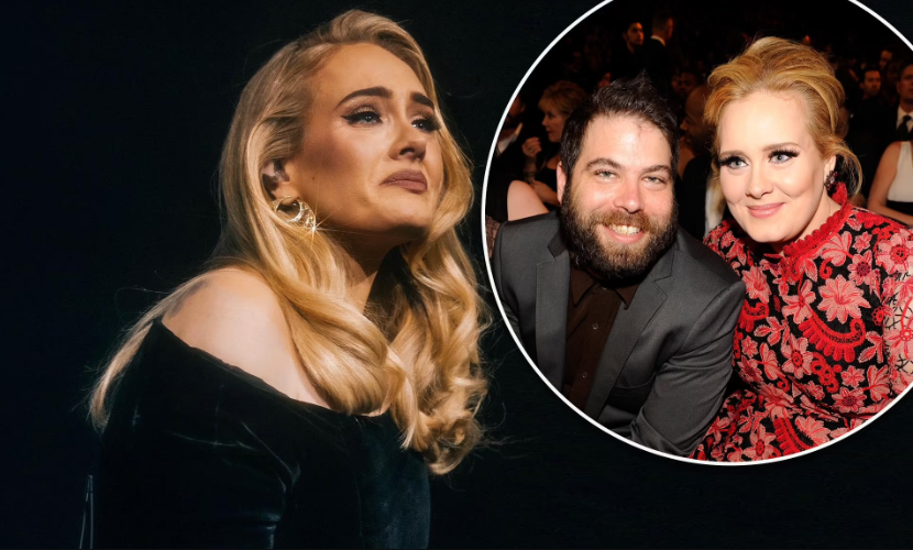 Singer , Adele Reveals She Had Therapy ‘Five Times A Day’ After Divorce