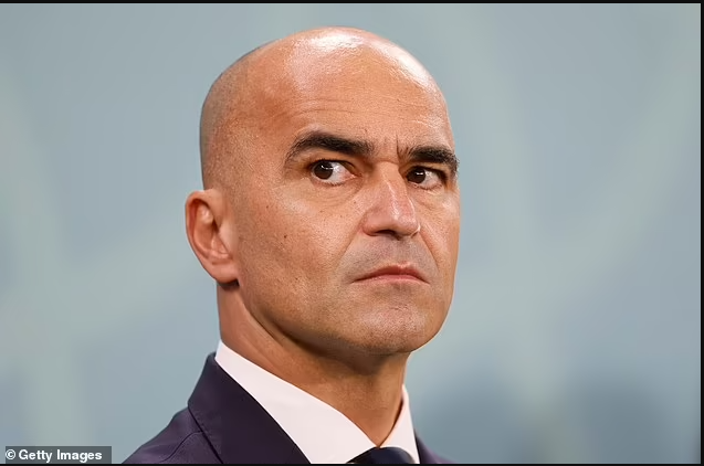 Roberto Martínez quits as Belgium coach after World Cup exit