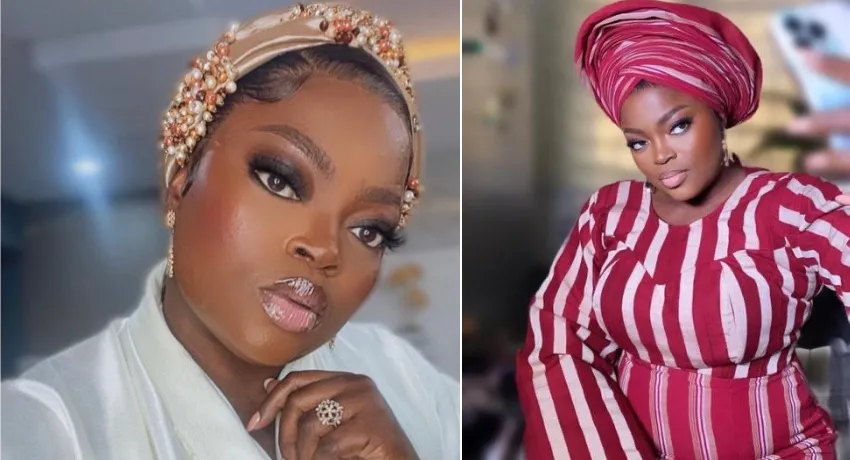 My Latest Movie A Farewell, I’m Next Lagos Deputy Governor – Funke Akindele