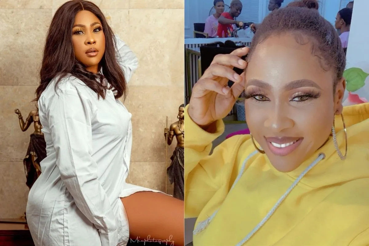 I Found Love Again After I Left My 10 Year Old Marriage – Actress Charity Nnaji