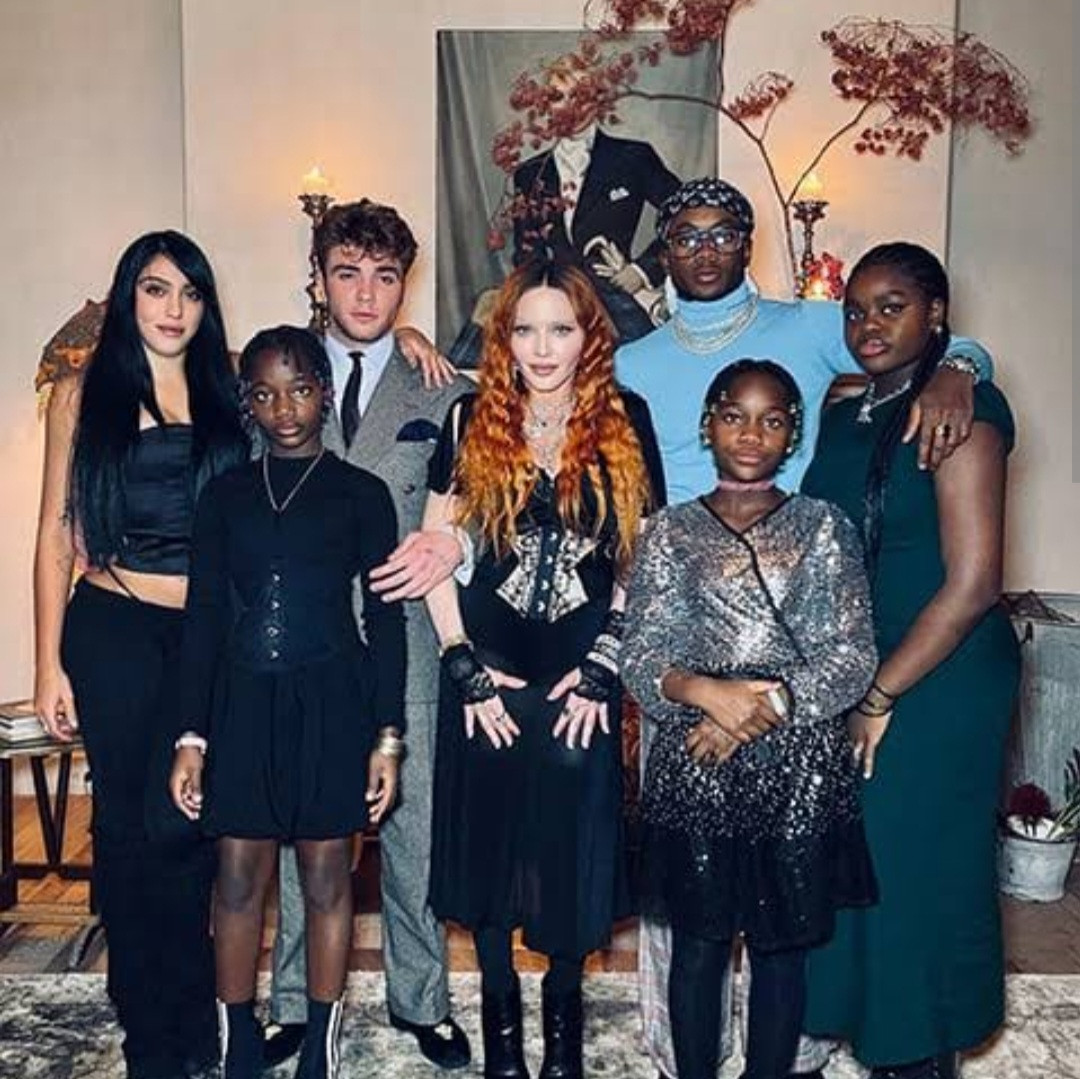 Singer Madonna admits she’s ‘struggling to understand how to be a mother’