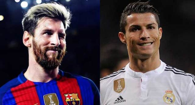 Messi, Ronaldo To Meet In Friendly Between PSG And Saudi Select