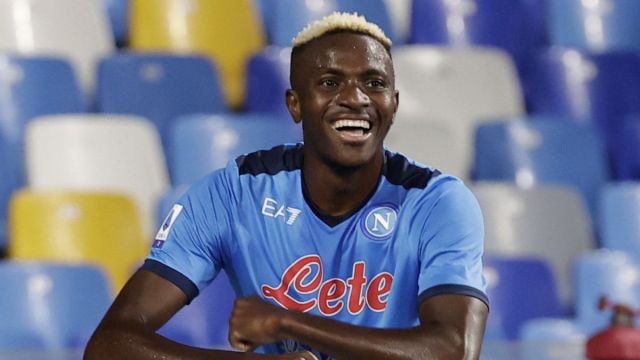 Napoli FC Increase Osimhen Asking Price To €140m