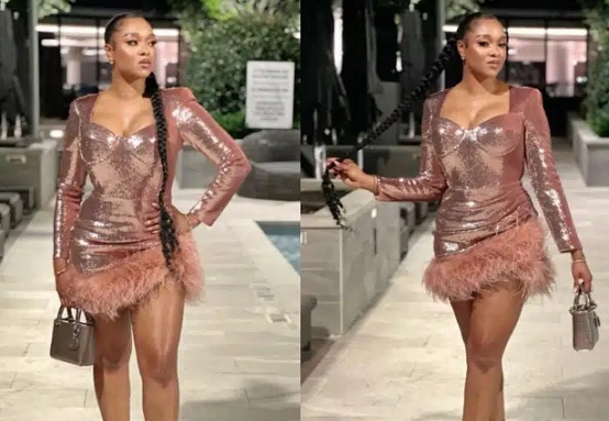 I Survived Four Miscarriages – Anita Okoye