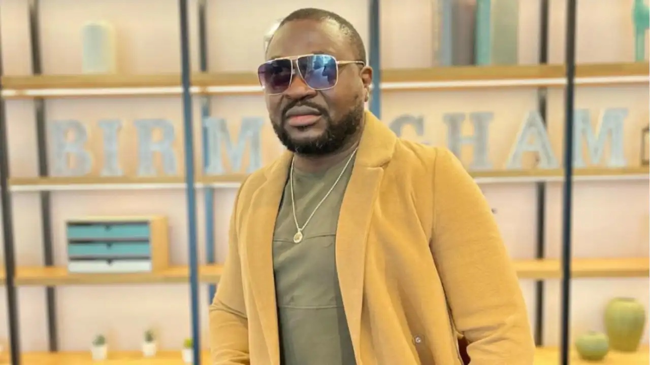 Comedian , Buchi Accuses Colleagues Of Stealing His Jokes