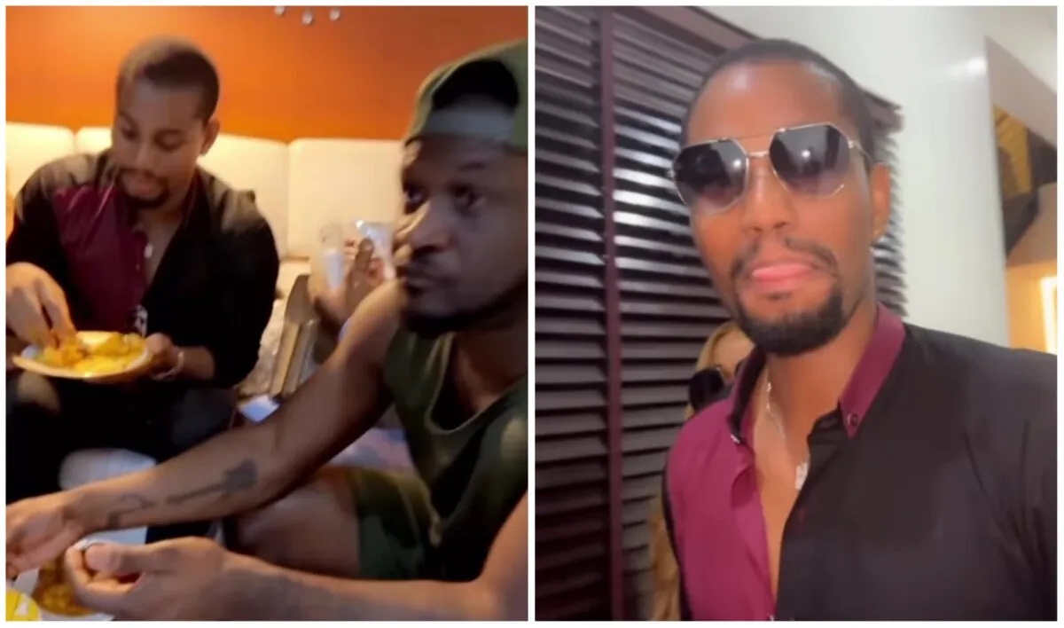 He Looks Pale! Fans Worried Over Alex Ekubo’s Appearance