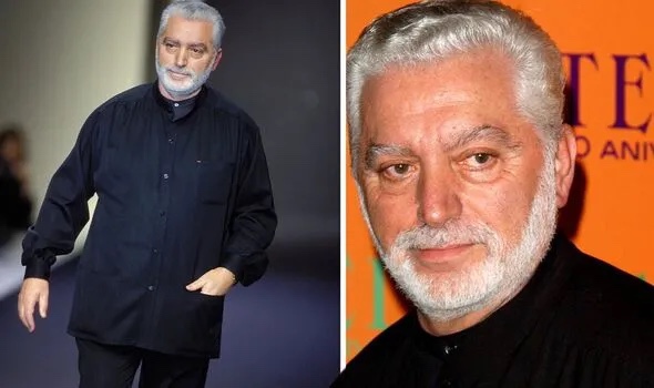 Designer , Paco Rabanne is dead