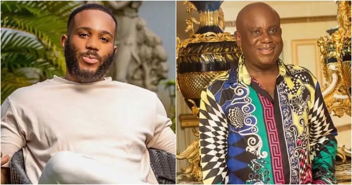 I Made My Dad, Nigeria Famous – Kiddwaya