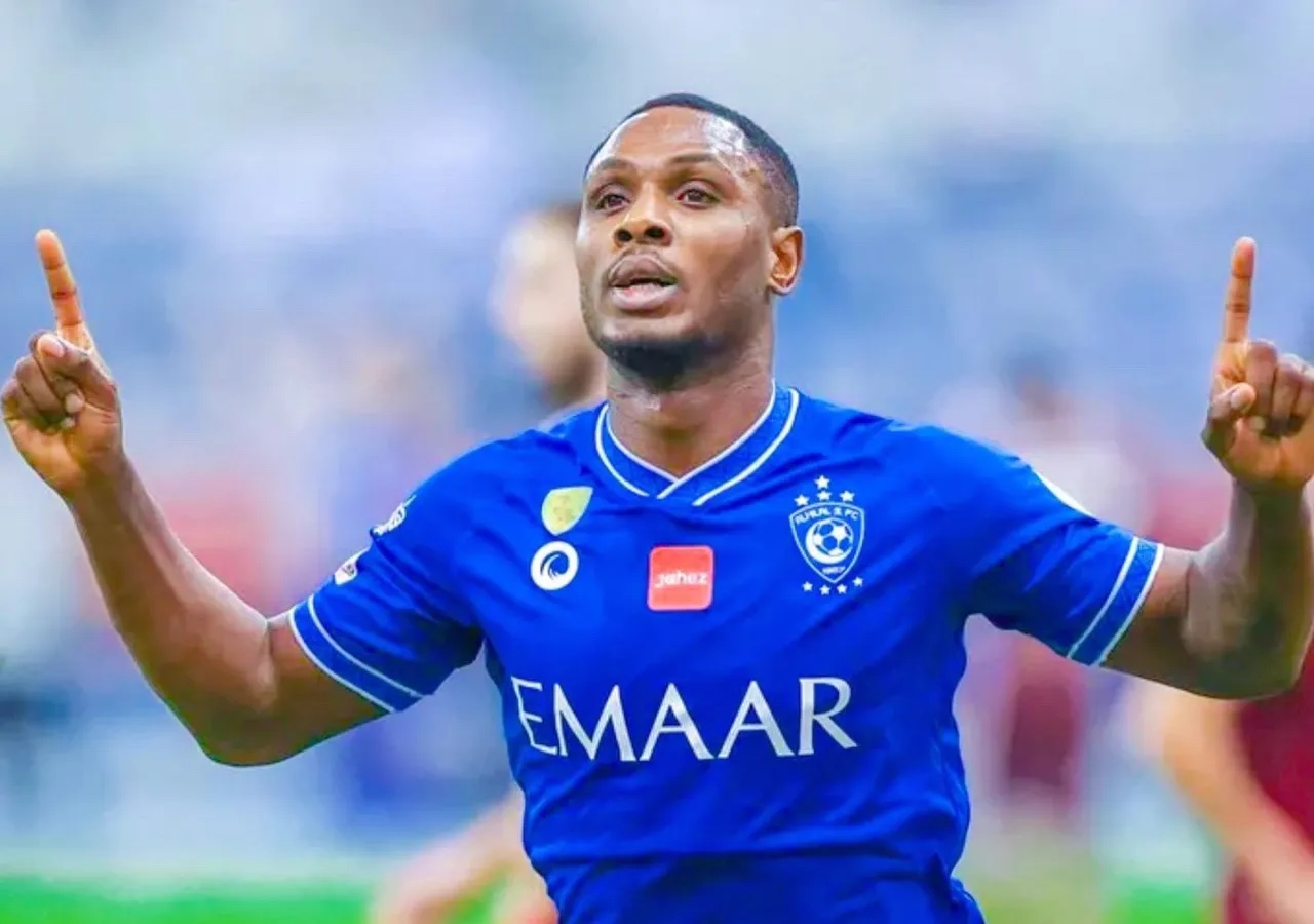 Ighalo Gets N122m As Saudi Al-Hilal Reach Club W’Cup Final