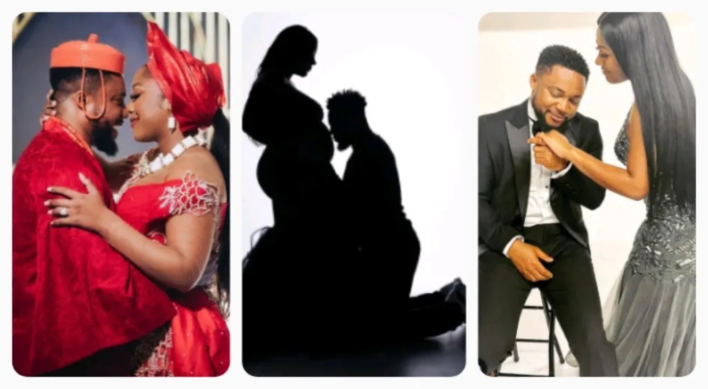 Gospel Singer, Tim Godfrey And Wife Welcome First Child