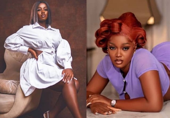 Luchy Donalds Receives N5m As Val Gift