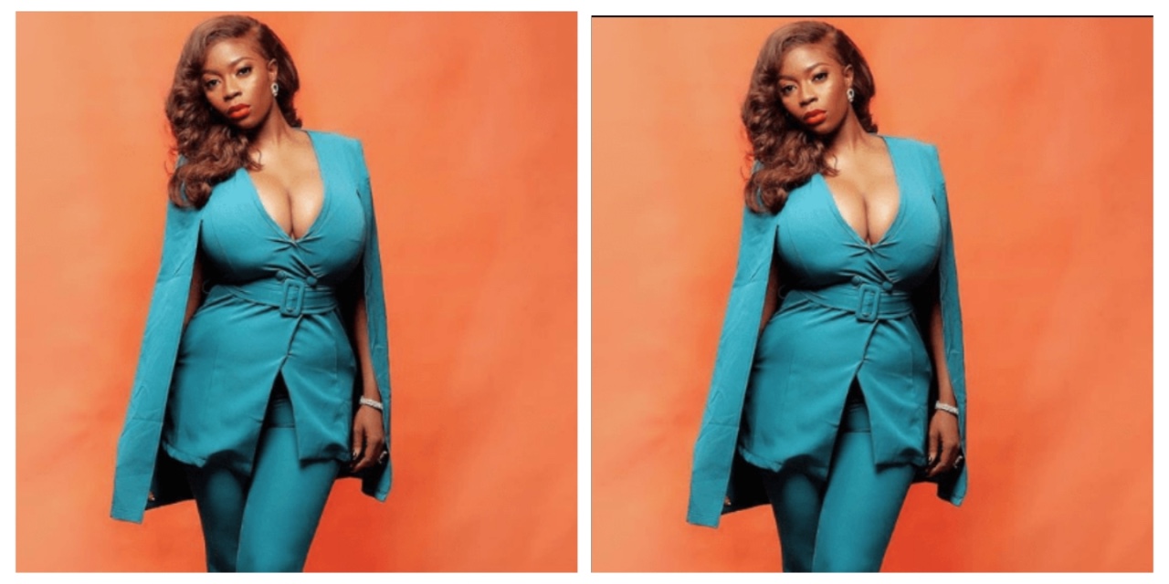 Why S3xual Scenes Are Needed In Films – Actress Bolaji Ogunmola