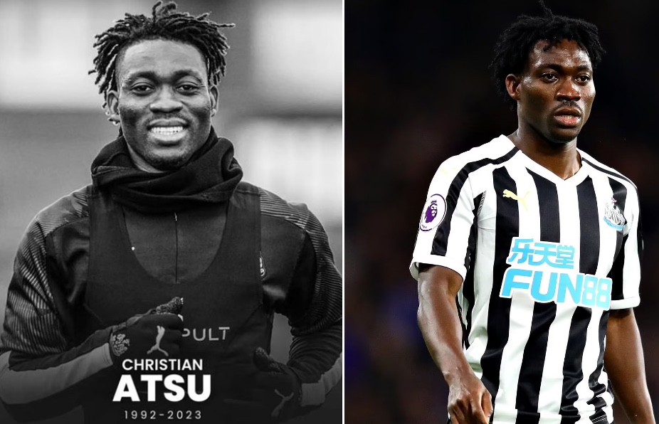 Body Of Christian Atsu Arrives In Ghana After He Was Killed In Turkey Earthquake