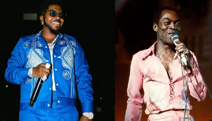 I Saw Fela In My Dreams – Skiibii