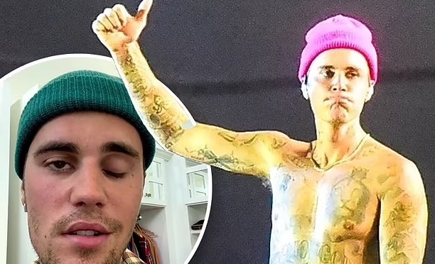 Justin Bieber CANCELS Tour Amid Health Woes
