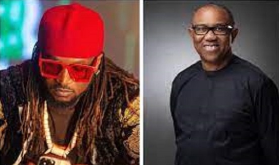 Paul Okoye Reacts To Tinubu’s Win