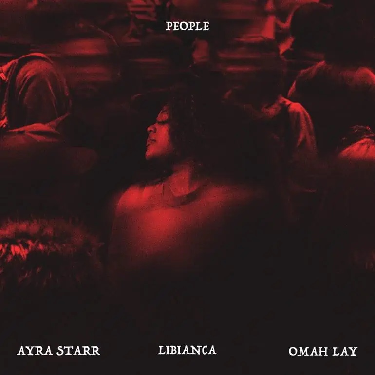 Singer Libianca enlist Ayra Starr & Omah Lay on People Remix