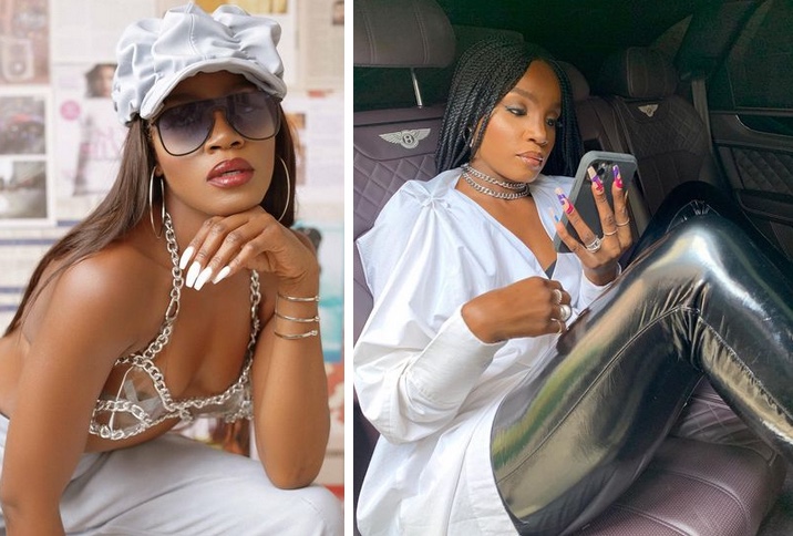 Nigerian Singer Seyi Shay Reveals She Is Married