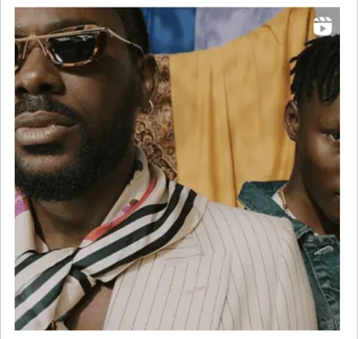 AdeKunle Gold collaborate with Zinoleesky on new single “Party No Dey”