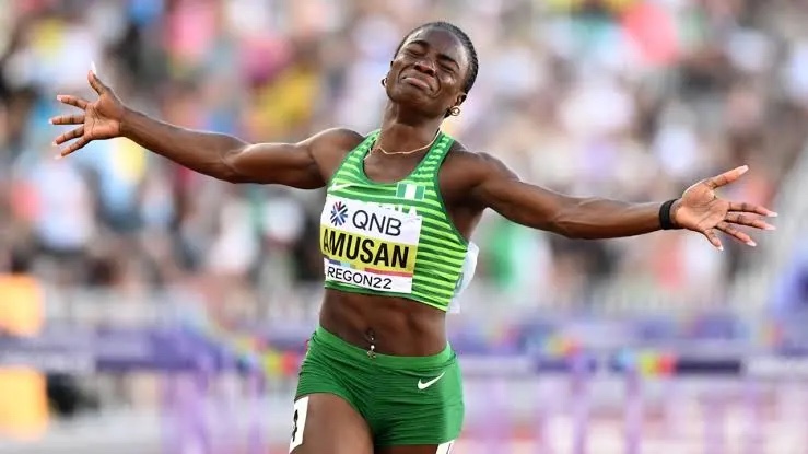 I Prepare Mentally Before Every Race – Tobi Amusan