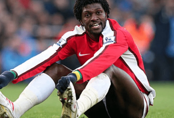 Emmanuel Adebayor Retires From Football At 39
