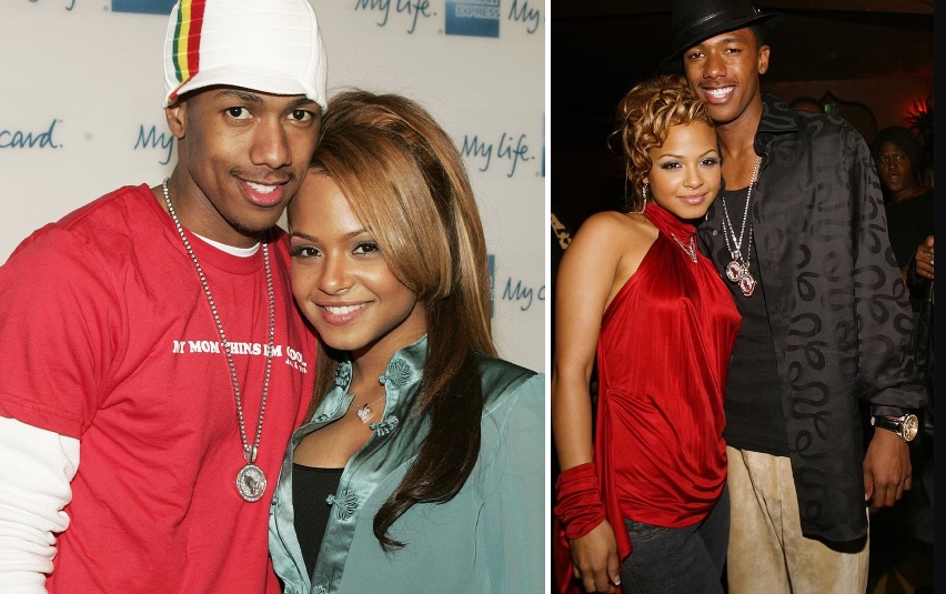 Nick Cannon Says He Regrets Not Having Kids With Christina Milian