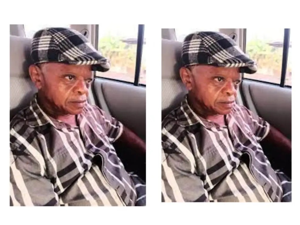 Veteran Nollywood Actor, Aguba Who Demanded ‘israeli Virgin’ Returns Home