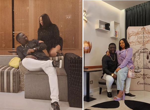 Seyi Law & Wife Celebrate 12th Wedding Anniversary