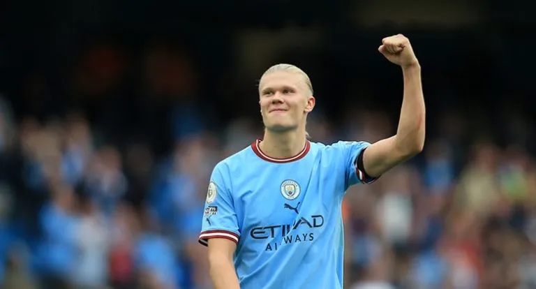 Man City To Offer Haaland £500k-A-Week Deal