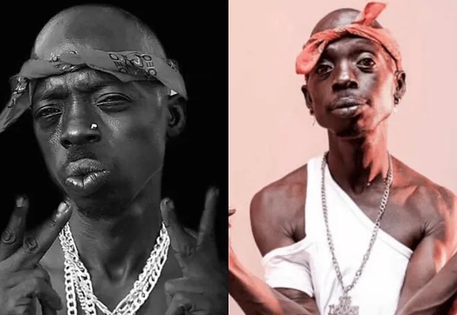 Ghanaian TikTok content creator  Ahuofe Is Dead