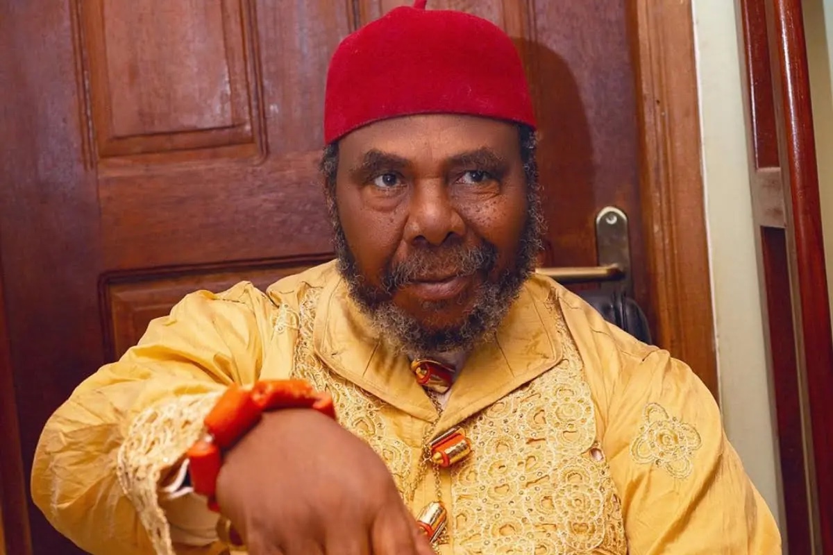 He Was Unusual, Actor, Pete Edochie Mourns Grandson