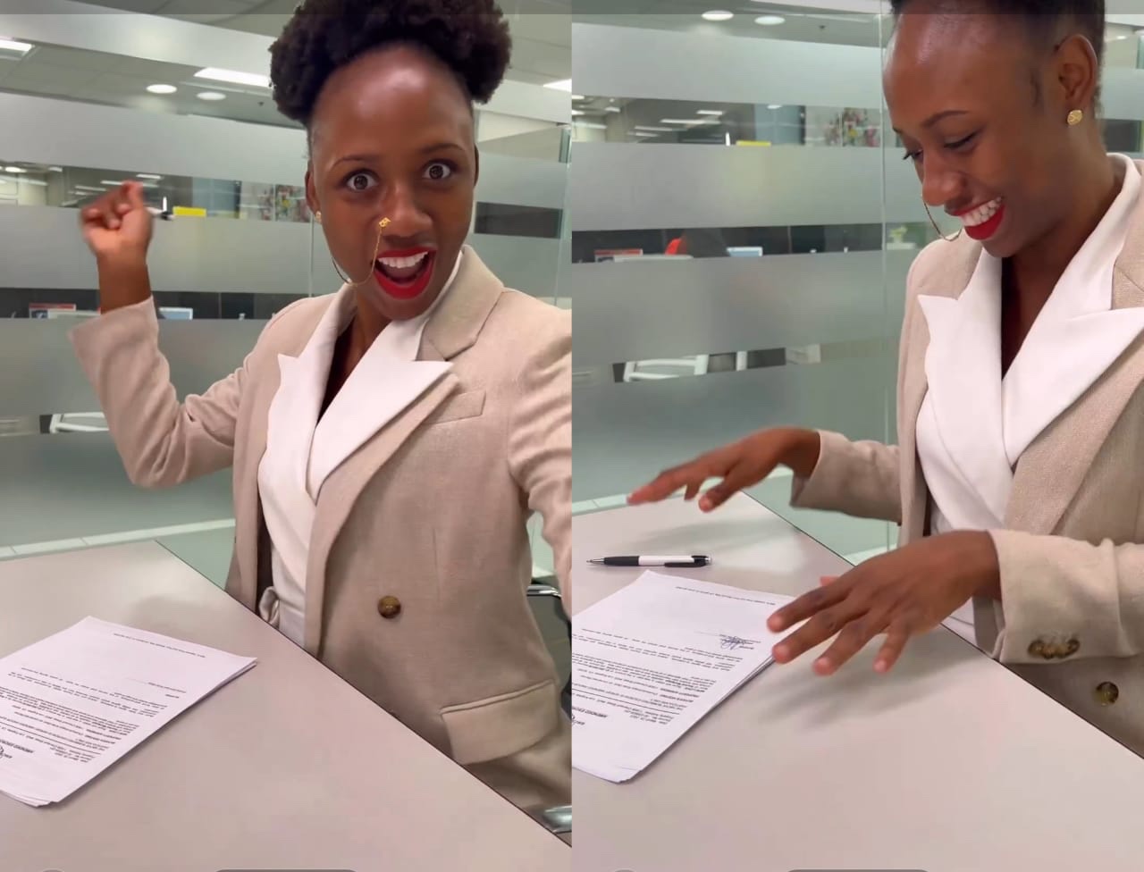 Dancer Korra Obidi says she bought $1.6m house in the US