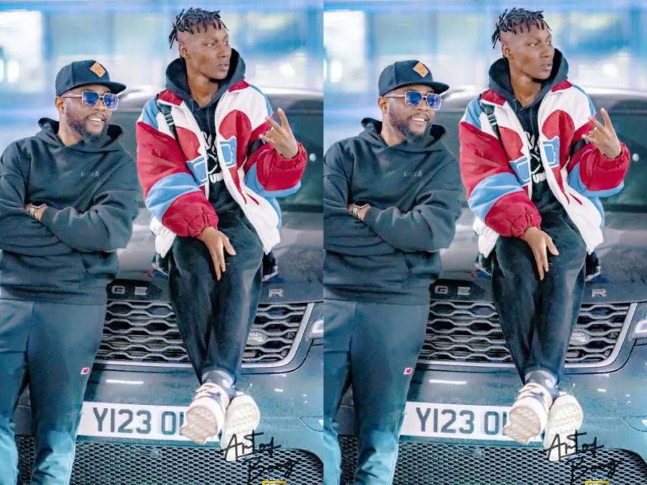 Zinoleesky’s UK Tour Grossed Over £200k – Promoter, Olamide Baron