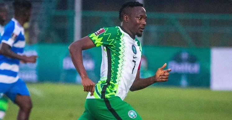 Algeria 2023: Musa Pledges N500k Per Goal To Eaglets