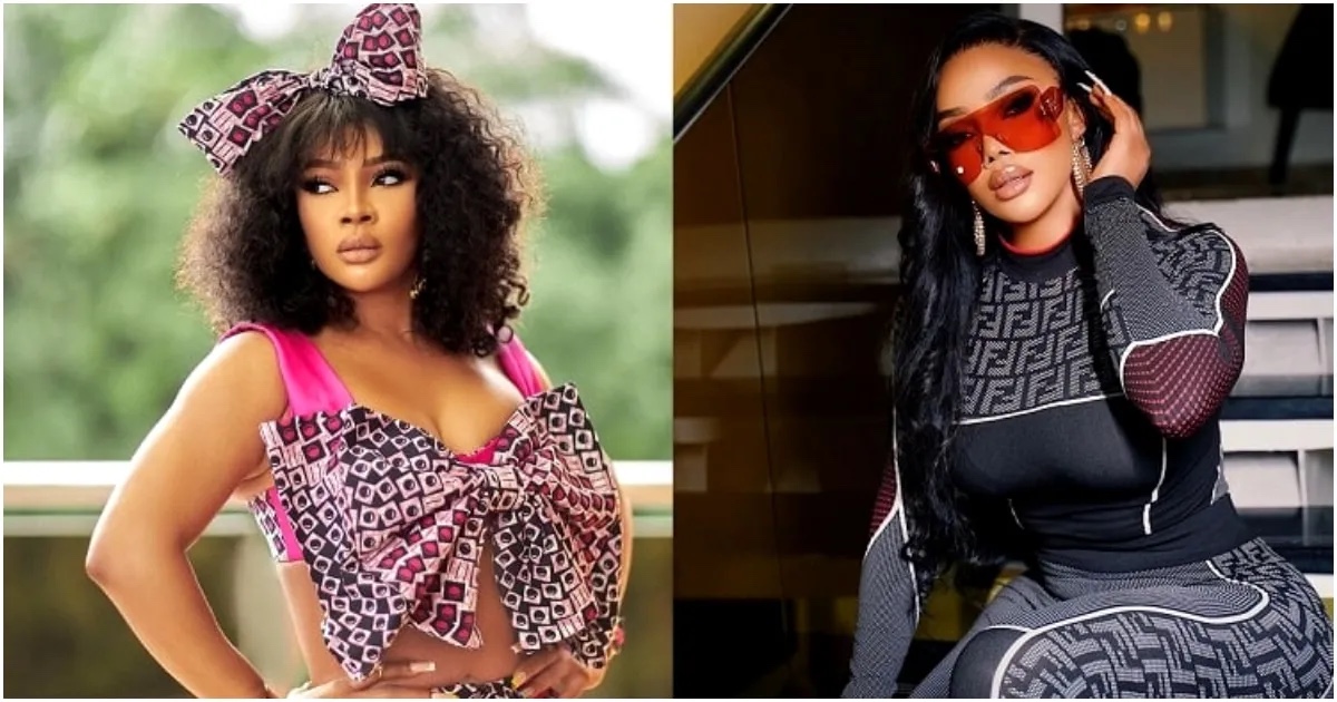 Toke Makinwa Might Be Getting Married Soon