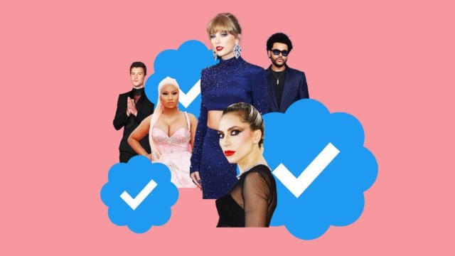Twitter returns blue ticks to celebrities