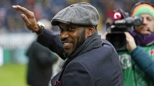 I would have worth €150m now – Jay-Jay Okocha