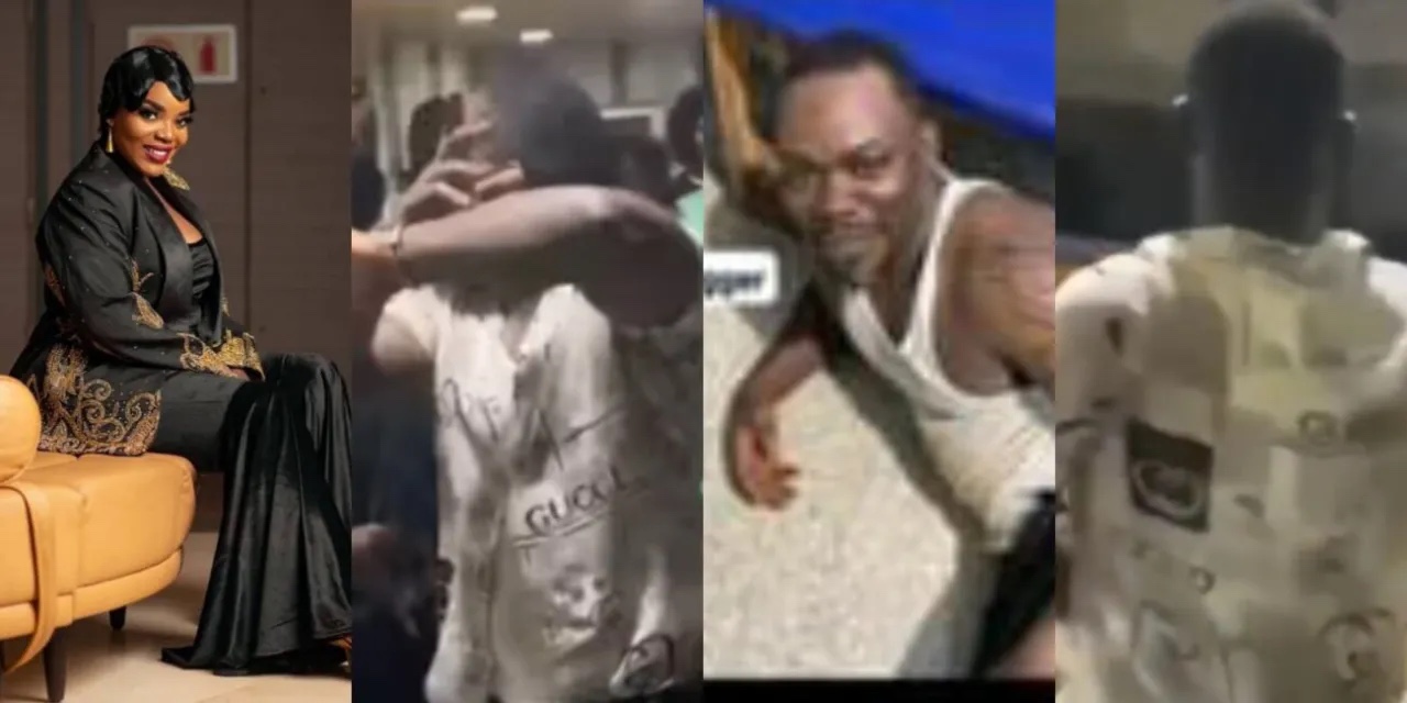 Empress Njamah’s ex-lover & blackmailer arrested