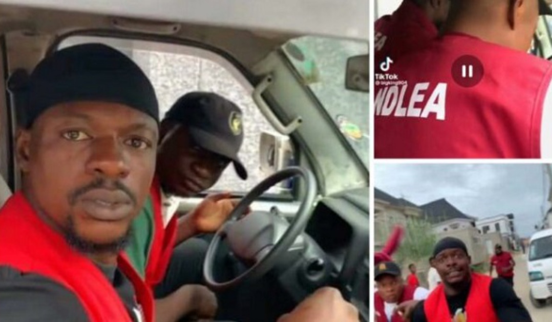 NDLEA warns skit makers against using its jackets, logo