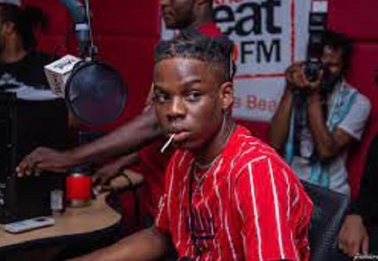 Rema enters Guinness World Book of Records with ‘Calm Down’