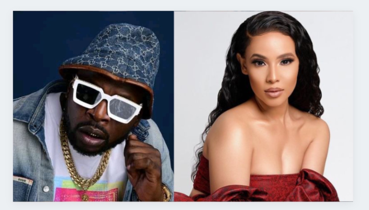 South African, DJ Maphorisa arrested for beating girlfriend Thuli Phongolo