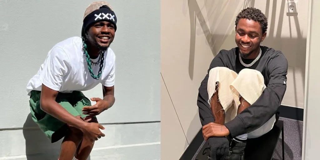 I don’t brush my teeth before breakfast – Omah Lay