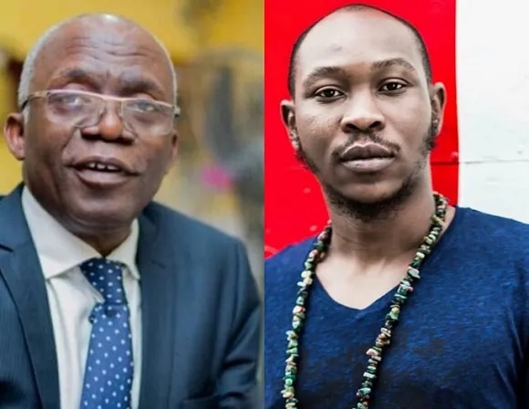 Assault: Falana to defend Seun Kuti
