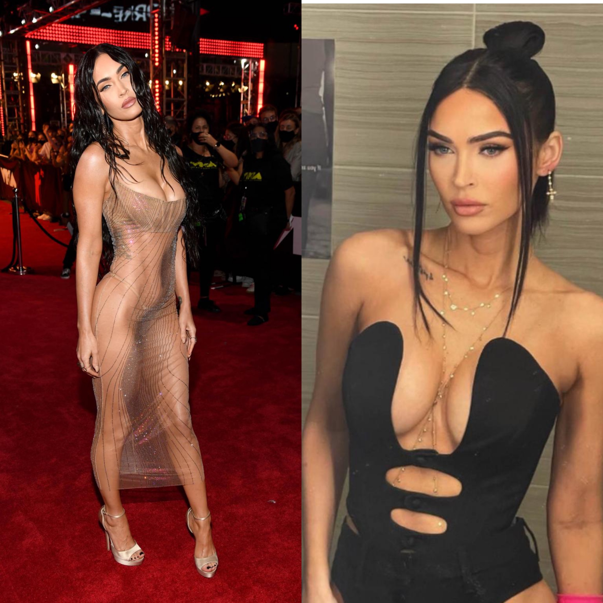 I have body dysmorphia, I’ve never loved my body – Megan Fox